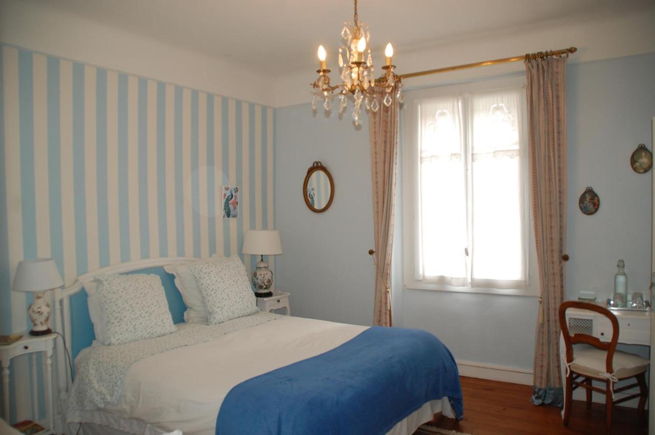 La Croix Blanche Bed and Breakfast Dax Eksteriør billede