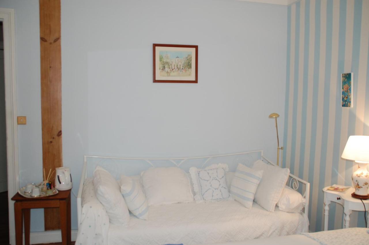 La Croix Blanche Bed and Breakfast Dax Eksteriør billede