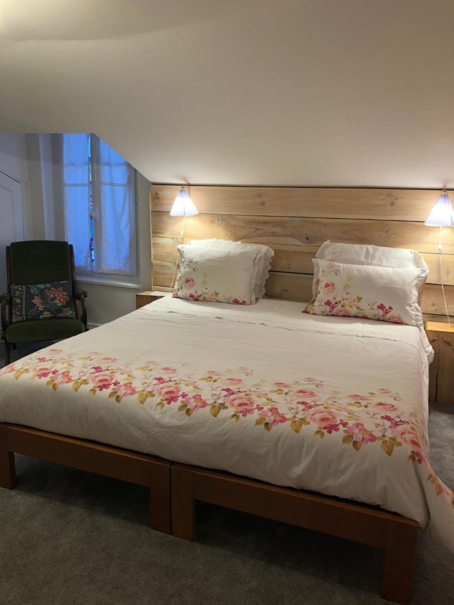 La Croix Blanche Bed and Breakfast Dax Eksteriør billede