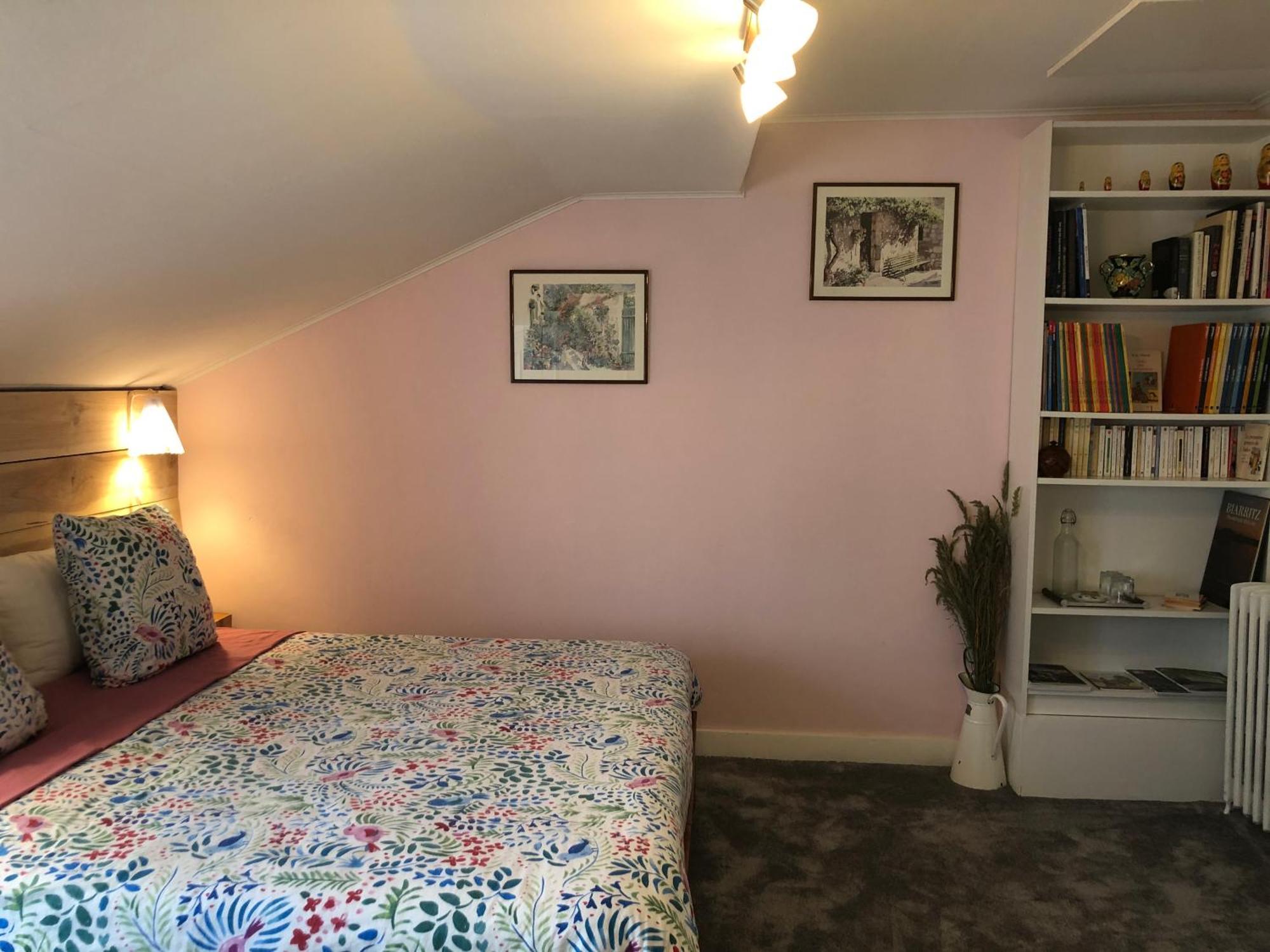 La Croix Blanche Bed and Breakfast Dax Eksteriør billede
