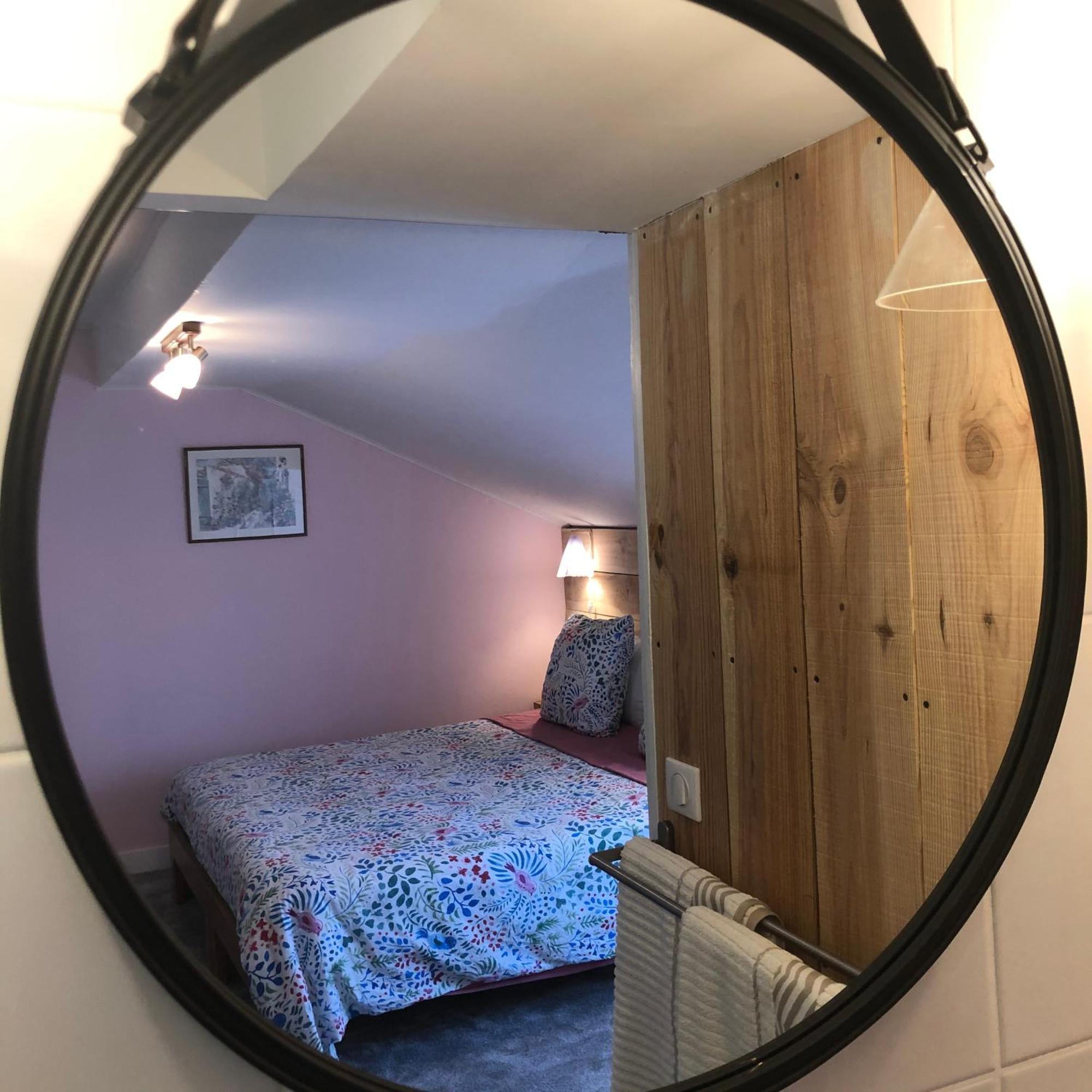 La Croix Blanche Bed and Breakfast Dax Eksteriør billede