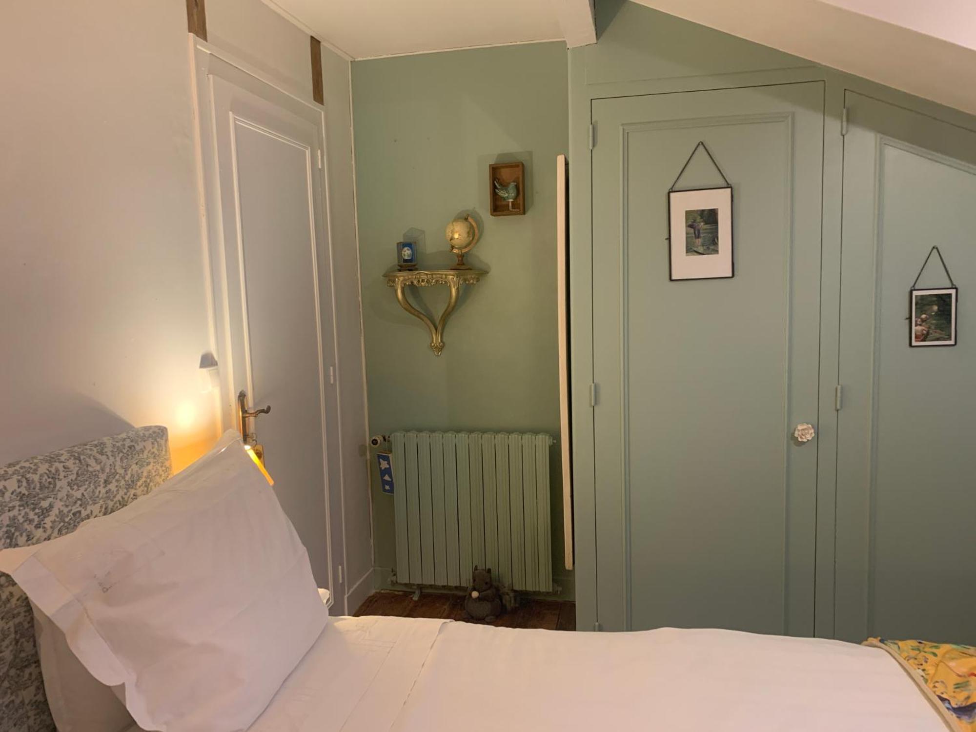 La Croix Blanche Bed and Breakfast Dax Eksteriør billede