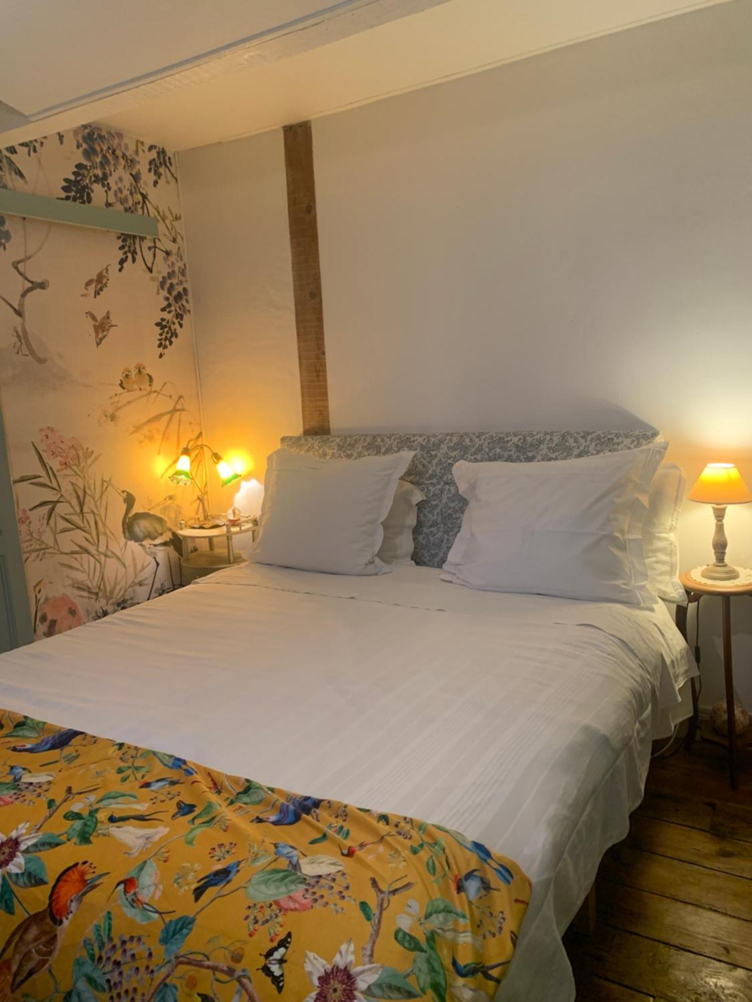 La Croix Blanche Bed and Breakfast Dax Eksteriør billede
