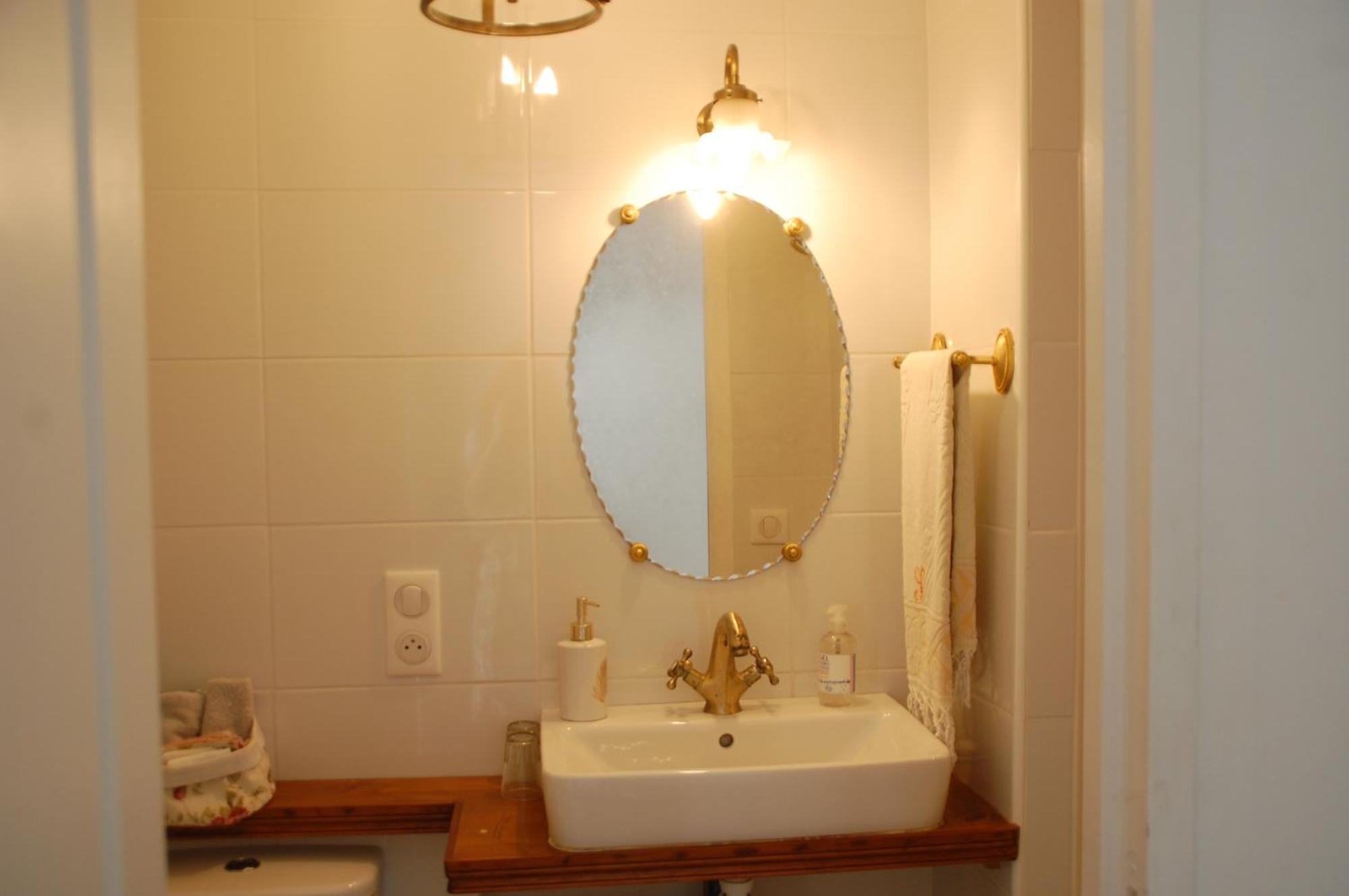 La Croix Blanche Bed and Breakfast Dax Eksteriør billede